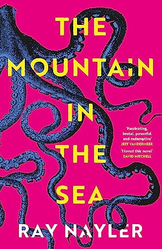 The Mountain in the Sea: Winner of the Locus Best First Novel Award