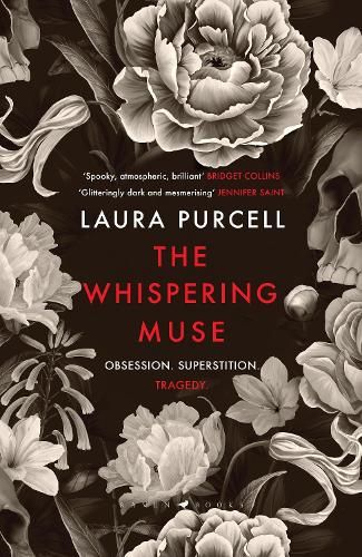 The Whispering Muse: The most spellbinding gothic novel of the year, packed with passion and suspense
