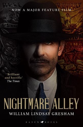 Nightmare Alley: now a major feature film starring Bradley Cooper