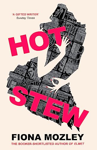 Hot Stew: the new novel from the Booker-shortlisted author of Elmet