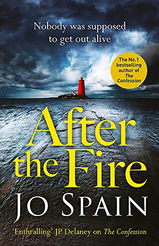 After the Fire: the latest Tom Reynolds mystery from the bestselling author of The Confession