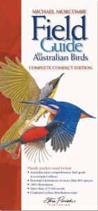 The Pocket Field Guide to Australian Birds