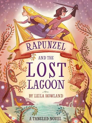 RAPUNZEL & THE LOST LAGOON: