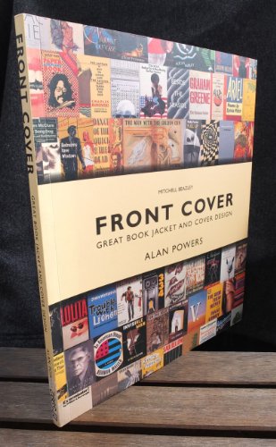 Front Cover: Great Book Jacket and Cover Design