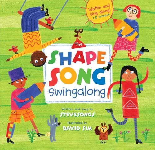 The Shape Song Singalong