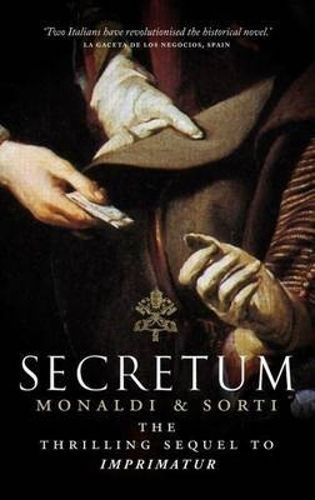 Secretum: An Atto Melani Novel