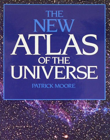 New Atlas of the Universe