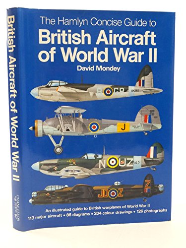 British Aircraft of World War Two