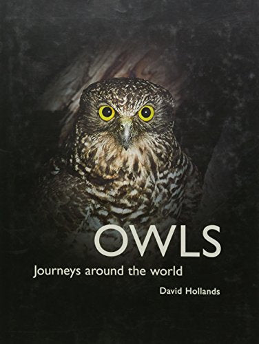 Owls:Journeys Around the World
