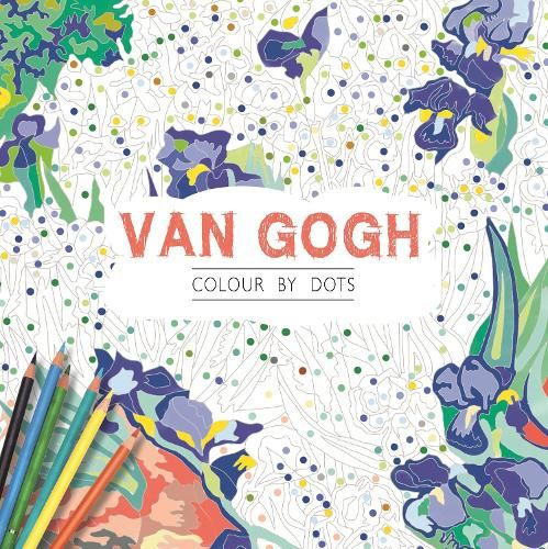 Van Gogh: Colour by Dots