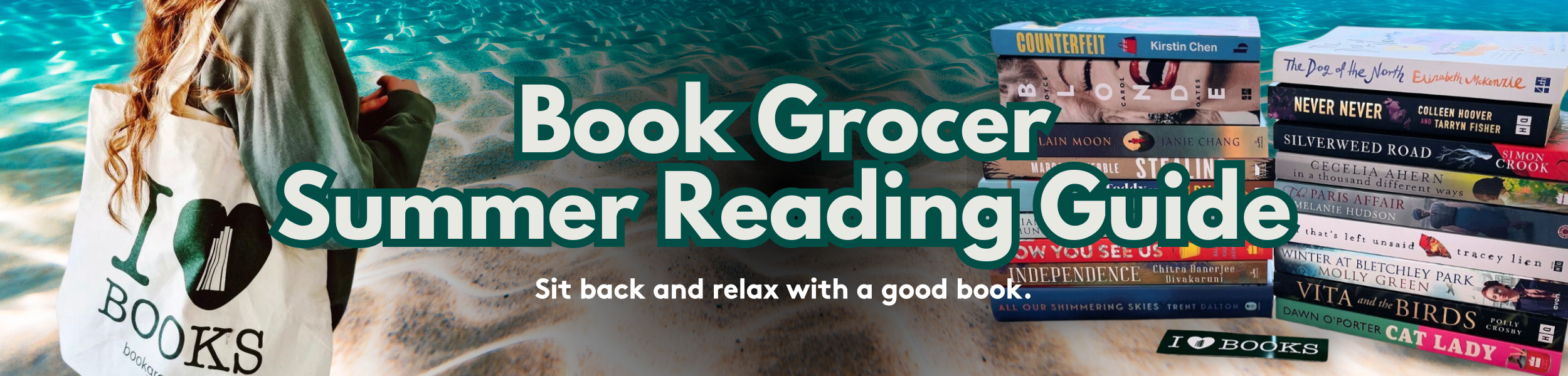 Summer Reading Guide