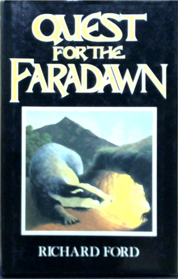 Quest For The Faradawn