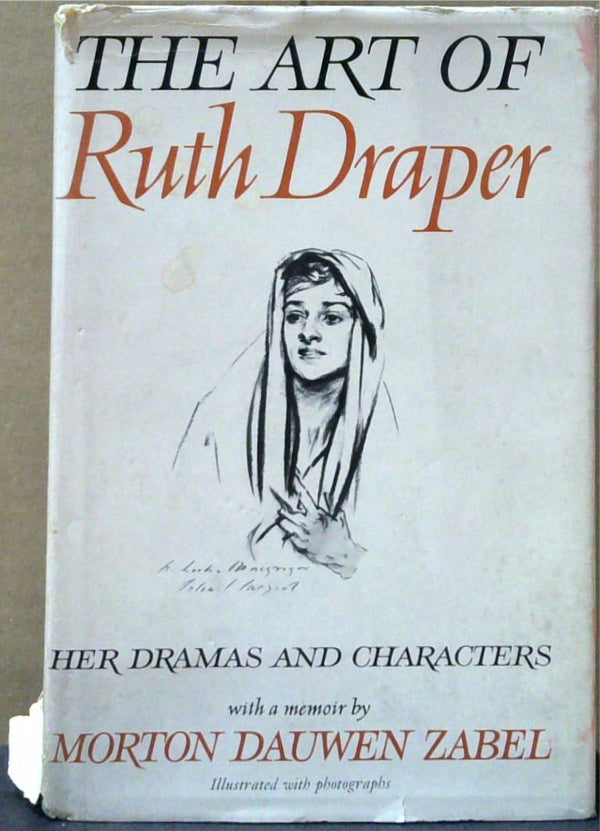 The Art Of Ruth Draper
