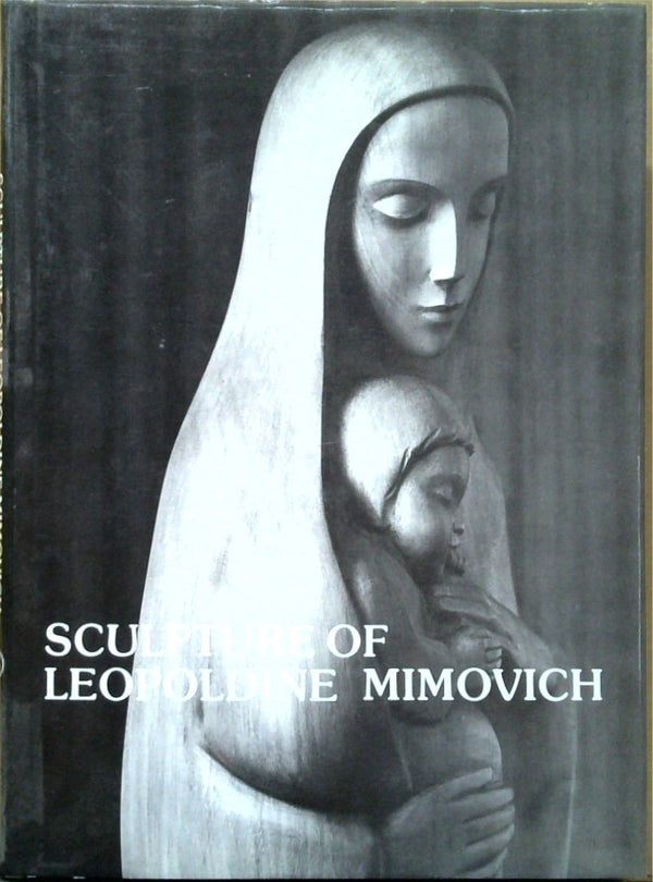 Scultpture Of Leopoldine Mimovich