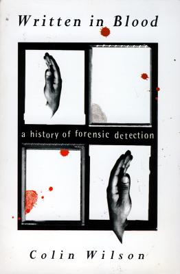Written in Blood – Book Grocer