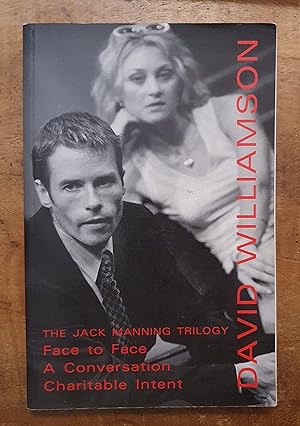 The Jack Manning Trilogy: Face to Face; A Conversation; Charitable Intent