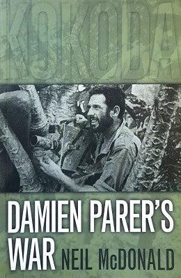 Damien Parer's War