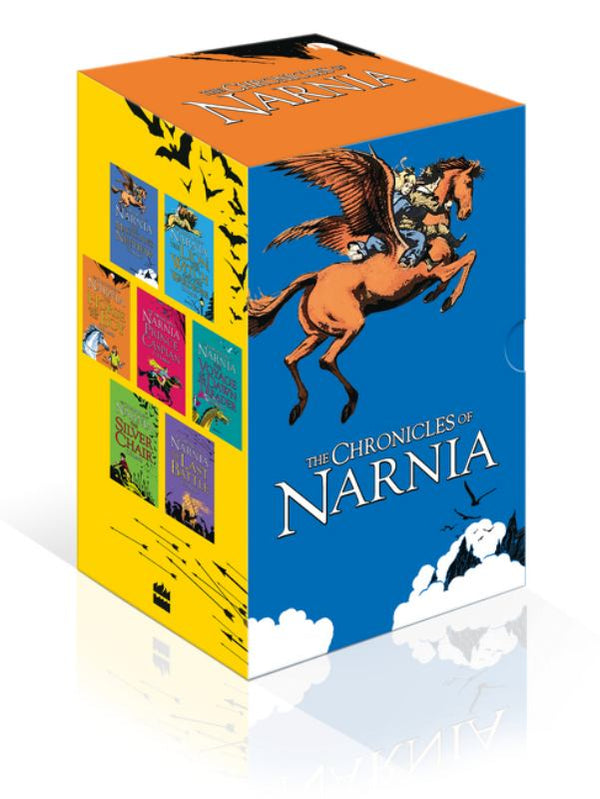 The Chronicles of Narnia Collection - 7 Books
