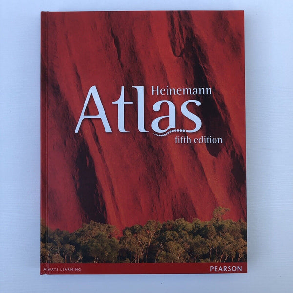 Heinemann Atlas: e-Atlas Pack: E-Atlas Pack