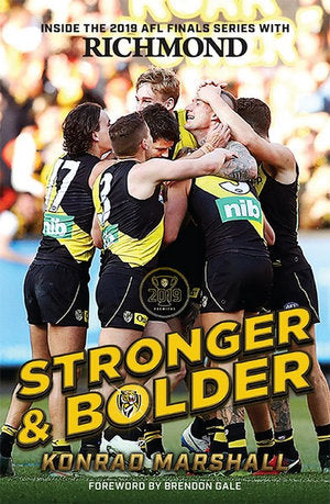 Stronger and Bolder: The Story of Richmond's 2019 Premiership