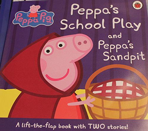 Peppas School Play