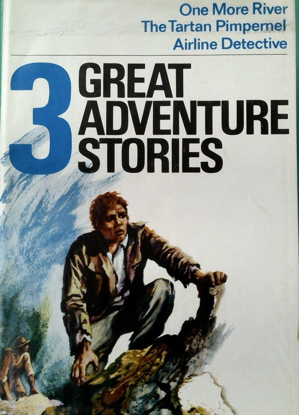3 Great Adventure Stories
