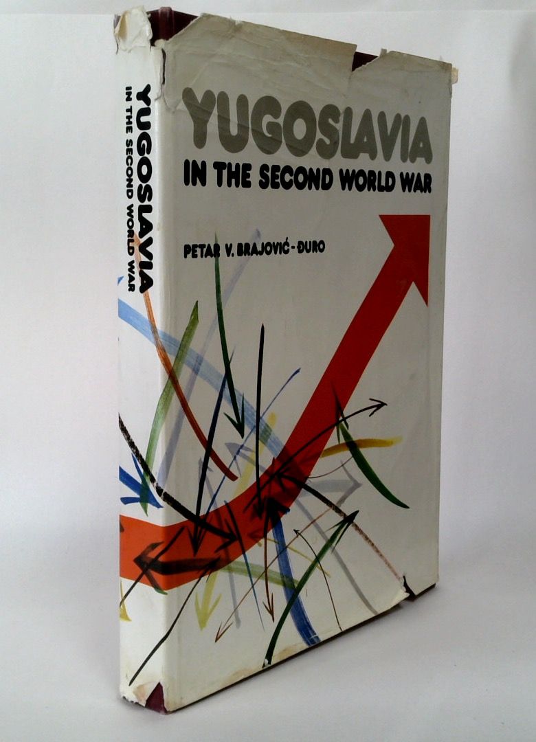 Yugoslavia in the Second World War – Book Grocer