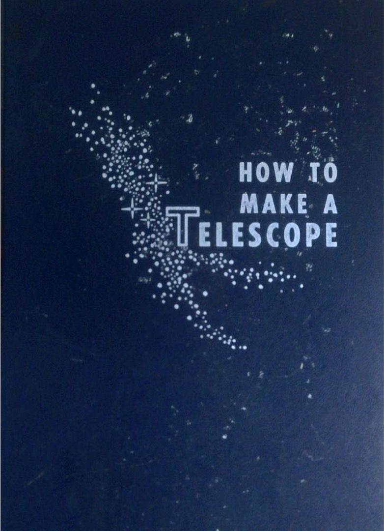 How To Make A Telescope Book Grocer