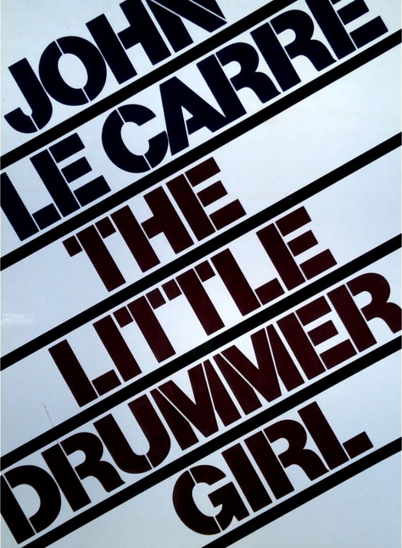 The Little Drummer Girl Book Grocer