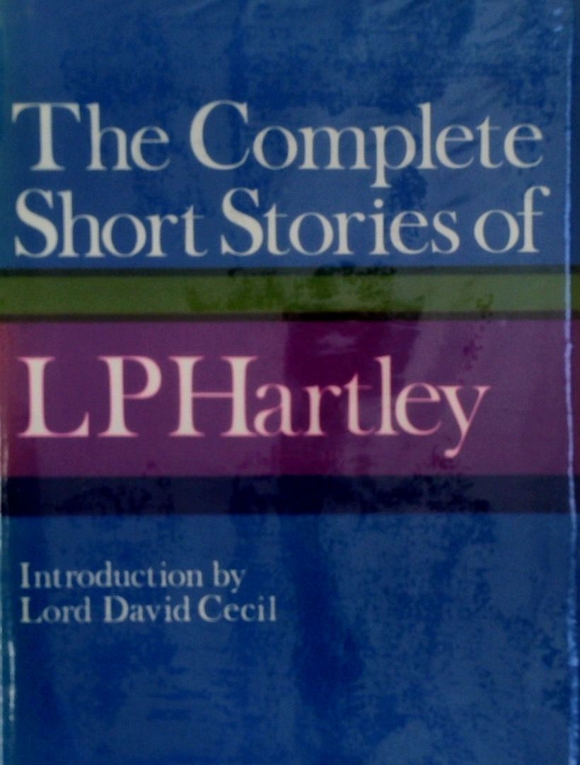The Complete Short Stories of L.P. Hartley Book Grocer