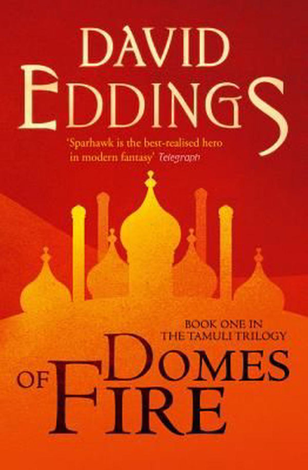 Domes of Fire (The Tamuli Trilogy