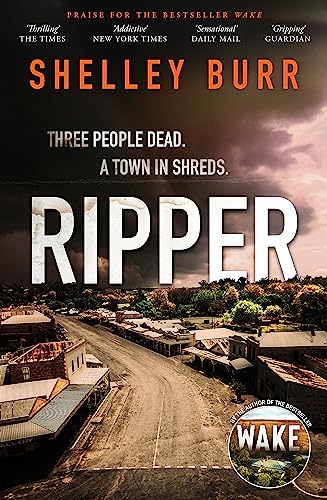 RIPPER: from the author of mega-bestseller WAKE