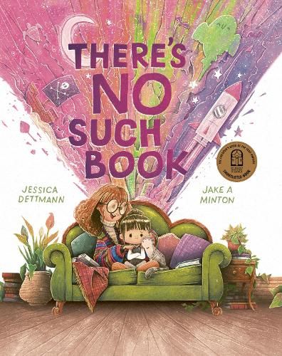 There's No Such Book: CBCA Shortlisted Book