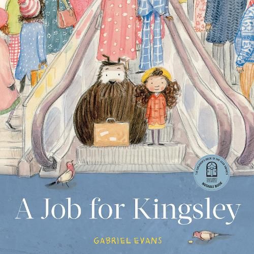 A Job for Kingsley: CBCA Notable Book
