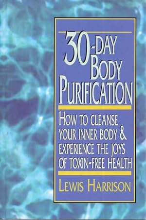 30 Day Body Purification