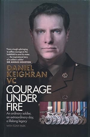 Courage Under Fire – Book Grocer