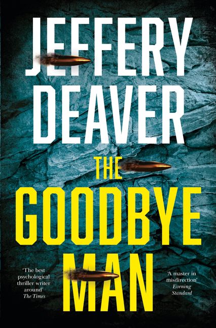 The Goodbye Man (Colter Shaw Thriller