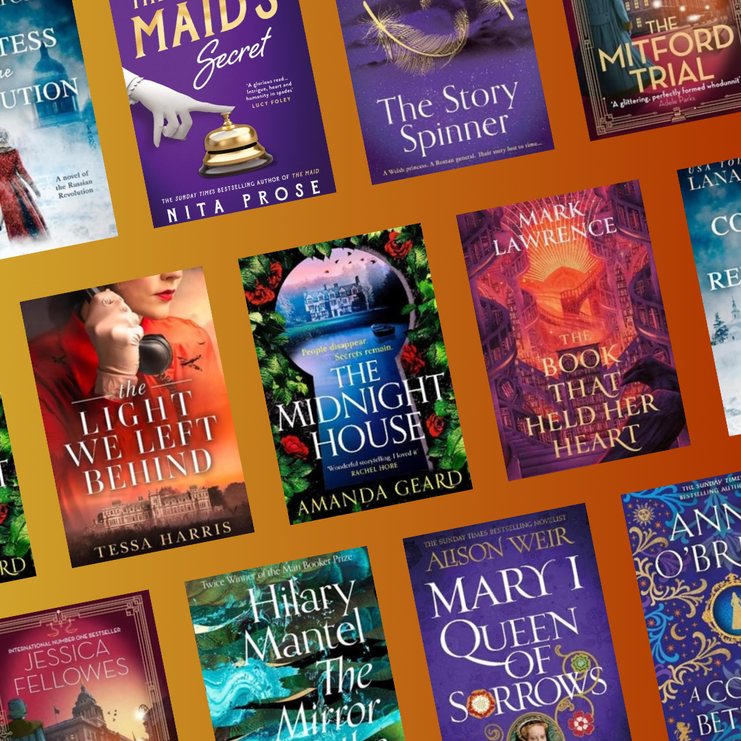 Fictional Post Book Grocer | Historical Fiction Books – Page 108