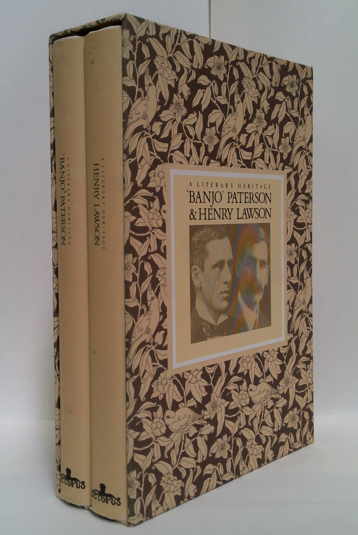 A Literary Heritage: Banjo Paterson & Henry Lawson (Two-Volume Set)