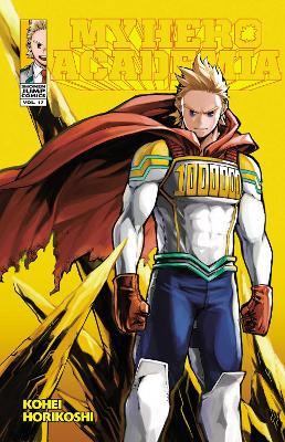My Hero Academia, Vol. 17: Volume 17