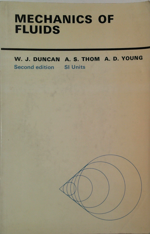 Mechanics Of Fluids