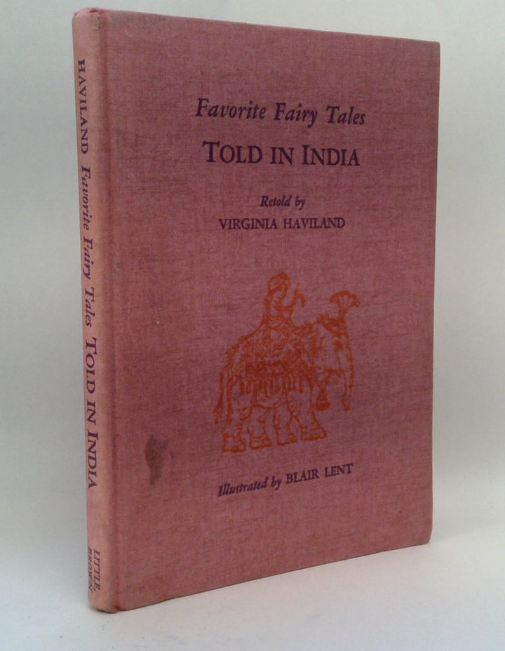 Favorite Fairy Tales Told in India