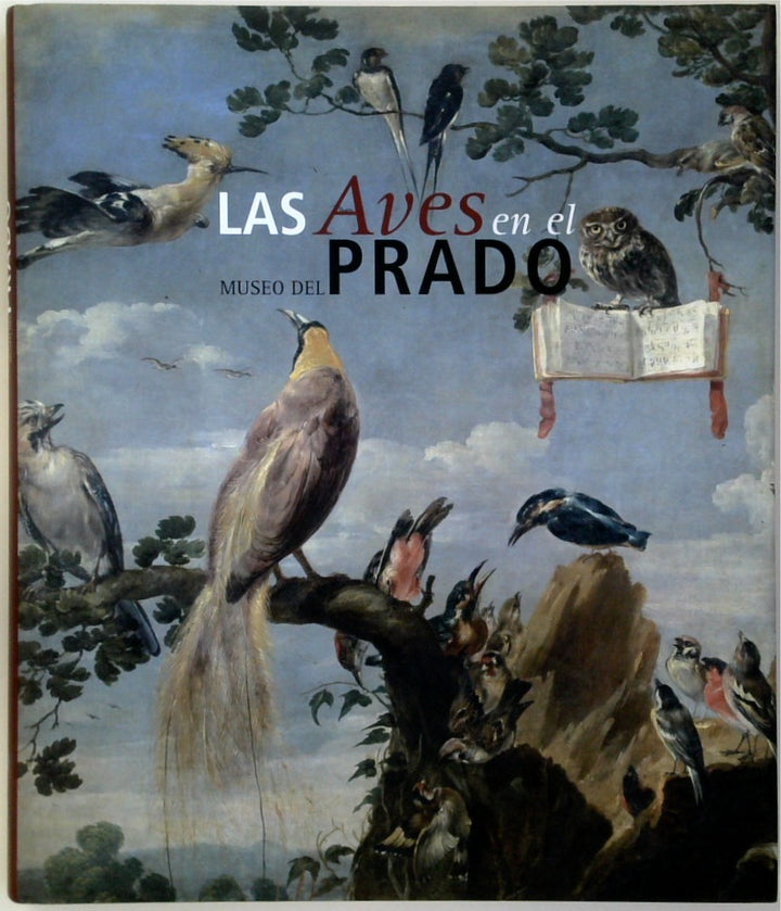 Las aves en el Museo del Prado