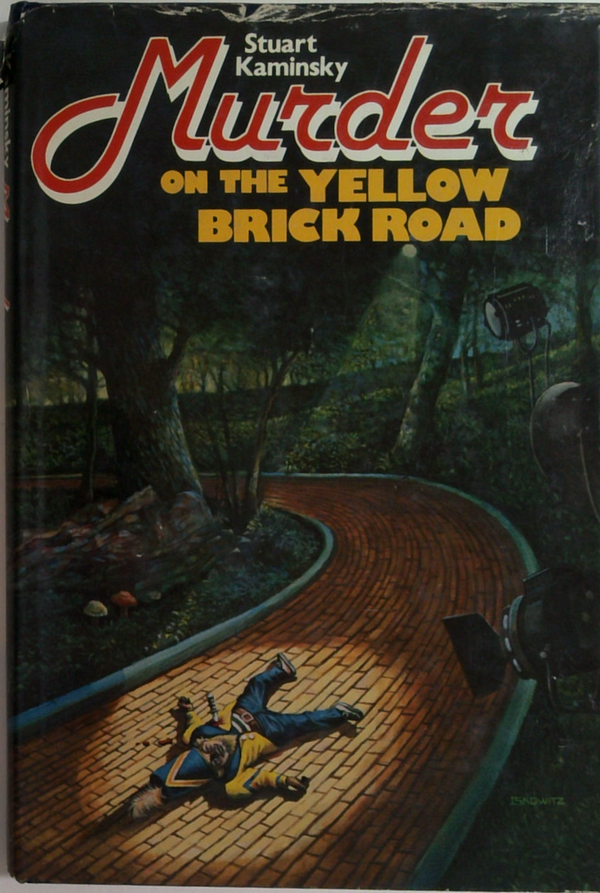 Murder On The Yellow Brick Road