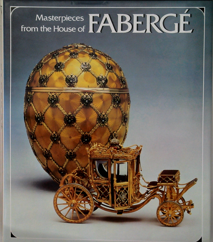 Masterpieces From The House Of Fabergé