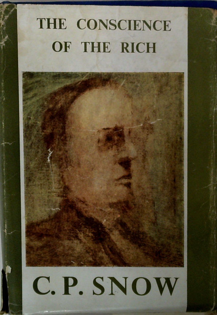 The Conscience Of The Rich