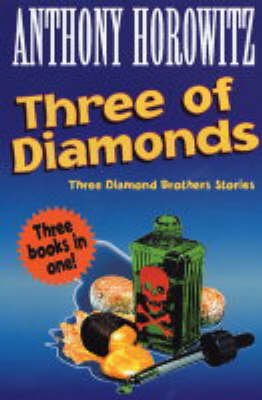 Three Of Diamonds Bindup