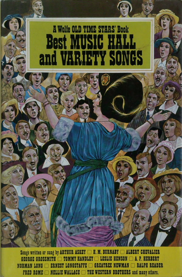 Best Music Hall And Variety Songs