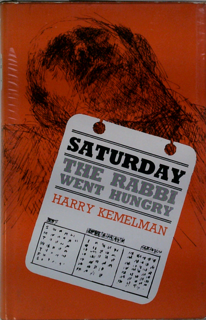 Saturday The Rabbi Went Hungry