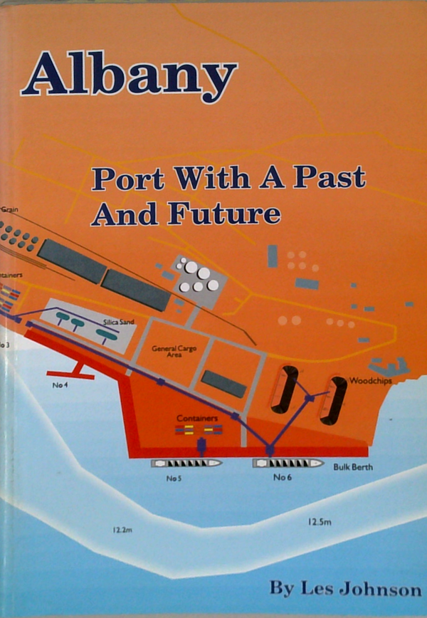 Albany: Port With A Past And Future